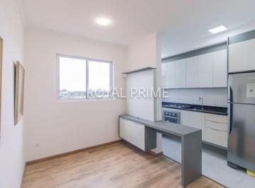 Apartamento · 45m² · 2 Quartos · 1 Vaga · Apartamento Semi Mobiliado com 2 dormitórios para alugar, 45 m² - Ecoville - Curitiba/PR 