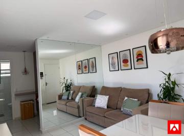Apartamento · 51m² · 2 Quartos · 1 Vaga · Apartamento à venda com 2 quartos e 1 vaga no Residencial Tainá em Americana 