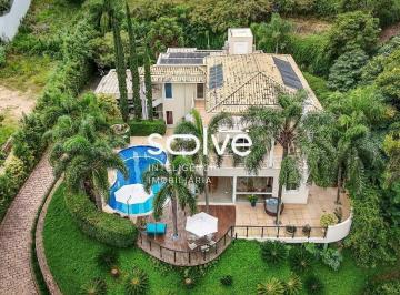 Casa · 541m² · 4 Quartos · 9 Vagas · Sobrado em Condomínio à venda em Indaiatuba - Jardim Vila Paradiso, 4 quartos 541 m² por 5.790.000,0