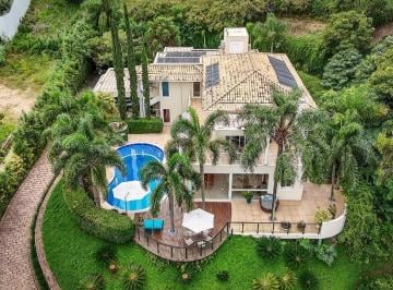 Casa · 541m² · 4 Quartos · 9 Vagas · Casa em Condomínio à venda em Indaiatuba - Jardim Vila Paradiso, 4 quartos 541 m² por 5.790.000,00