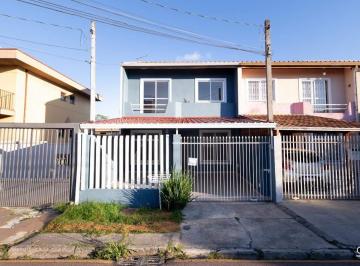 Casa · 100m² · 3 Quartos · 2 Vagas · Sobrado com 3 quartos à venda no Portão Curitiba