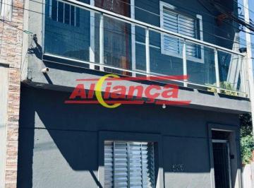 Casa · 175m² · 4 Quartos · SOBRADO PARA RENDA - JARDIM DOS CARDOSO - GUARULHOS