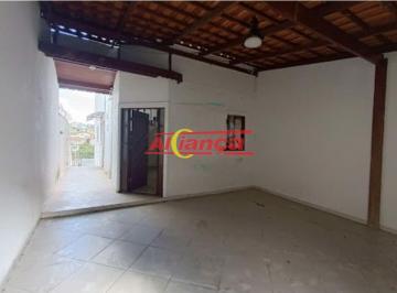 Casa · 174m² · 3 Quartos · 2 Vagas · Sobrado em Rua em Vila Rio de Janeiro - Guarulhos, SP