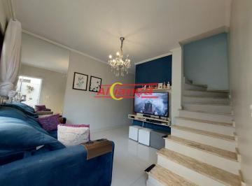 Casa · 110m² · 2 Quartos · 1 Vaga · OPORTUNIDADE SOBRADO EM CONDOMINIO 2 QUARTOS