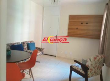 Apartamento · 53000m² · 2 Quartos · 1 Vaga · APARTAMENTO COM 2 DORMITÓRIOS À VENDA, 53 M² - Vila Izabel  GUARULHOS/SP