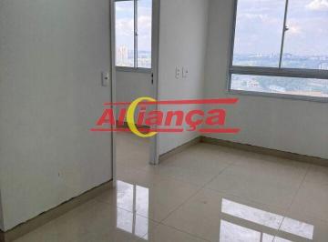 Apartamento · 36m² · 2 Quartos · 1 Vaga · APARTAMENTO MOBILIADO PIN INTERNACIONAL