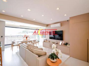 Apartamento · 86m² · 2 Quartos · 2 Vagas · APARTAMENTO COM 2 DORMITÓRIOS À VENDA, 86M² - VILA PROGRESSO - GUARULHOS/SP