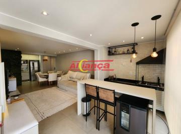 Apartamento · 86m² · 2 Quartos · 2 Vagas · Apartamento á venda no condomínio mais desejado de Guarulhos - Cidade Maia
