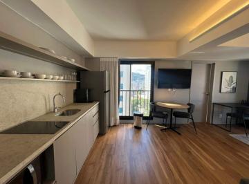 Apartamento · 40m² · 1 Quarto · Aluguel | Estúdio mobiliado | Centro