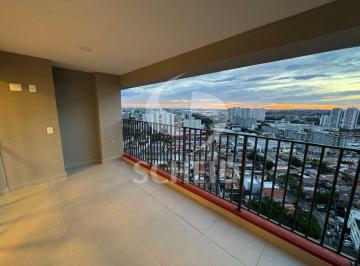 Apartamento · 79m² · 3 Quartos · 1 Vaga · Condomínio Amaro | Apartamento Novo com 3 Dorms, Suíte, Terraço e 1 Vaga