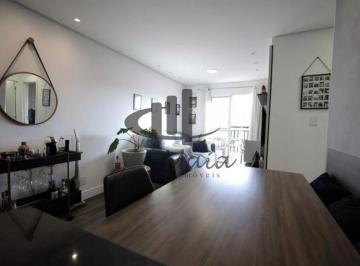 Apartamento · 60m² · 2 Quartos · 1 Vaga · Venda Apartamento Santo Andre Campestre Ref: 46757