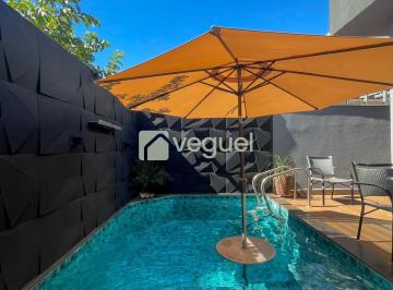 Casa · 133m² · 2 Quartos · 4 Vagas · Casa Térrea no Condomínio Quinta da Primavera para alugar Ribeirão Preto/SP