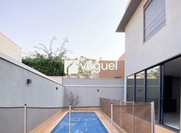 Casa · 285m² · 3 Quartos · 4 Vagas · Casa sobrado com 3 quartos, 3 suítes para alugar no Recreio das Acácias, Ribeirão Preto/SP