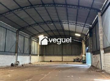 Comercial · 500m² · Galpão Comercial com 500 m² para alugar próximo ao Posto Gavião , Ribeirão Preto/SP