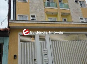Apartamento · 100m² · 2 Quartos · 3 Vagas · Cobertura Residencial à Venda em Santo André (Vila Camilópolis) | 100 m² por R$ 500.000