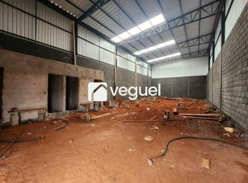 Comercial · 250m² · Galpão Comercial com 250m² para alugar próximo avenida Barão do Bananal , Ribeirão Preto/SP