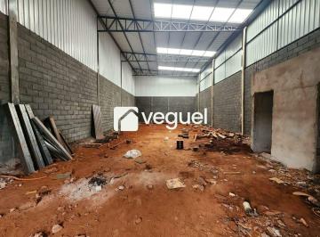Comercial · 250m² · Galpão Comercial com 250m² para alugar próximo avenida Barão do Bananal , Ribeirão Preto/SP