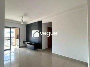 Apartamento · 71m² · 2 Quartos · 2 Vagas · Apartamento para alugar de 2 quartos no Jardim Irajá em Ribeirão Preto/SP