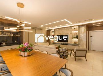 Apartamento · 171m² · 3 Quartos · 3 Vagas · Apartamento de 171m² com 3 quartos, 3 suítes para alugar em Exklusiv Essenz em Vila do Golfe, Ribeir