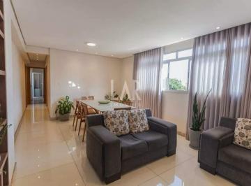 Apartamento · 114m² · 4 Quartos · 3 Vagas · Apartamento à venda, 4 quartos, 1 suíte, 3 vagas, União - Belo Horizonte/MG