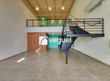Comercial · 255m² · 4 Vagas · Loja Comercial com 255,29m² para alugar próximo no bairro Jardim Botânico, Ribeirão Preto/SP