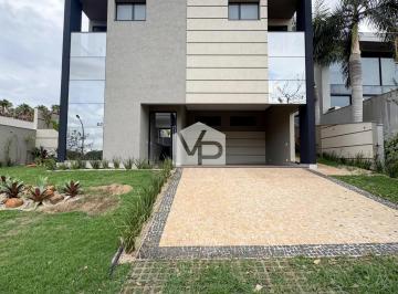 Casa · 420m² · 4 Quartos · 4 Vagas · Casa sobrado alto padrão em Condomínio Alphaville 3 à venda em Ribeirão Preto/São Paulo
