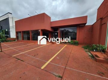Comercial · 470m² · 4 Quartos · 5 Vagas · Ponto Comercial com 470,47m² para alugar próximo á av. Presidente Vargas, Ribeirão Preto/SP