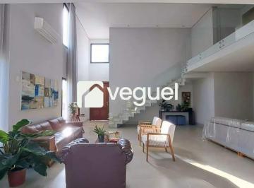 Casa · 380m² · 3 Quartos · 4 Vagas · Casa sobrado para alugar com 380m² em Bonfim Paulista, Ribeirão Preto/SP.