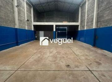 Comercial · 200m² · Galpão Comercial com 200m² para alugar próximo a Rod. Anhanguera, Ribeirão Preto/SP
