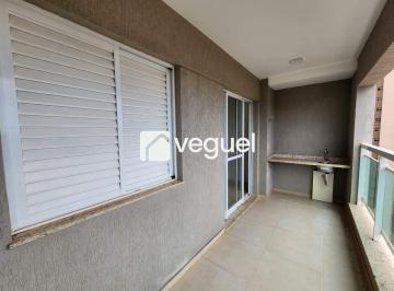 Apartamento · 65m² · 2 Quartos · 2 Vagas · Apartamento com 65m² com 2 dormitórios para Alugar no bairro Jardim Botânico, Ribeirão Preto/SP.