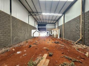 Comercial · 250m² · Galpão Comercial com 250m² para alugar próximo avenida Barão do Bananal , Ribeirão Preto/SP