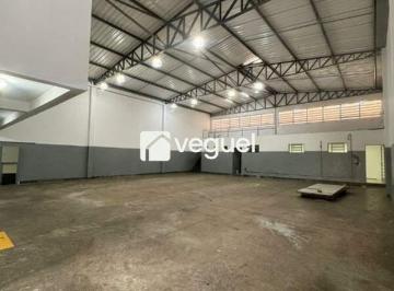 Comercial · 360m² · 3 Vagas · Galpão Comercial com 360 m² para alugar próximo ao Supermercados Canesin, Ribeirão Preto/SP
