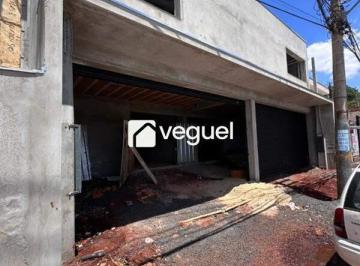 Comercial · 170m² · 2 Vagas · Salão Comercial de 170m² para locação no bairro Santa Cruz José Jacques em Ribeirão Preto.