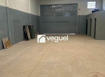 Comercial · 290m² · Galpão Comercial com 290 m² para alugar próximo a Av. Orestes Lopes de Camargo, Ribeirão Preto/SP