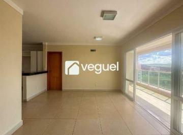 Apartamento · 135m² · 4 Quartos · 2 Vagas · Apartamento para alugar com 4 quartos no Jardim Nova Aliança Sul em Ribeirão Preto/ SP