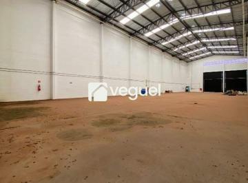 Comercial · 1180m² · 10 Vagas · Galpão Comercial de 1.381m² para alugar no Recreio Anhanguera, Ribeirão Preto/SP