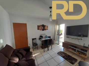 Apartamento · 48m² · 2 Quartos · 1 Vaga · Apartamento com 2 dormitórios