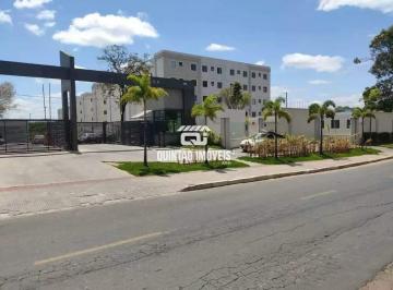 Apartamento · 40m² · 2 Quartos · 1 Vaga · Apartamento para aluguel, 2 quartos, 1 vaga, TRES BARRAS - Contagem/MG