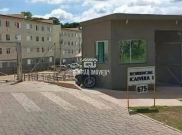 Apartamento · 49m² · 2 Quartos · 1 Vaga · Apartamento à venda, 2 quartos, 1 vaga, ICAIVERA - Contagem/MG