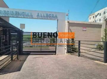 Apartamento · 40m² · 2 Quartos · 1 Vaga · Apartamento para aluguel, 2 quartos, 1 vaga, Jardim Vista Alegre - Santa Bárbara D'Oeste/SP