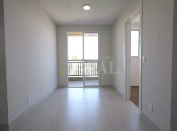 Sala com sacada · Apartamento à venda, 2 quartos, 1 suíte, VILA SACADURA CABRAL - Santo André/SP