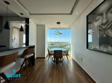 Apartamento · 164m² · 3 Quartos · 3 Vagas · Cobertura duplex à venda com 164 m² e vista espetacular!