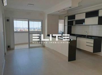 Apartamento · 75m² · 2 Quartos · 2 Vagas · Apartamento com 2 dormitórios para alugar, 75 m² por R$ 4.307/mês - Campestre - Santo André/SP