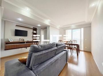 Apartamento · 74m² · 3 Quartos · 2 Vagas · Apartamento à venda, 74m² , 3 quartos e 2 vagas no Bairro Campestre em Santo André