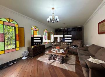 Sala de Estar · Casa para locação Bairro Jardim - Santo André/SP