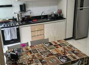 Cozinha · Apartamento com elevador à venda Parque das Nações - Santo André.