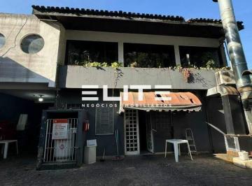 Comercial · 391m² · Salão Comercial para Alugar em Santo André (Bairro Jardim) – 391m² com 5 Banheiros