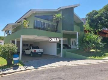 Casa · 290m² · 4 Quartos · 4 Vagas · Casa mobiliada para locação no Condomínio Euroville I em Bragança Paulista-SP