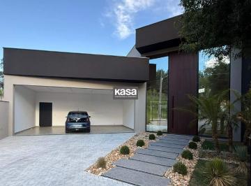 Casa · 220m² · 3 Quartos · 3 Vagas · Casa nova para locação no Condomínio Euroville II em Bragança Paulista-SP