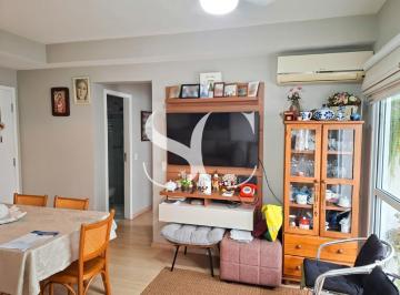Apartamento · 72m² · 2 Quartos · 1 Vaga · Vende-se apartamento de 02 dormitórios sendo 01 suíte no bairro de José Menino em Santos